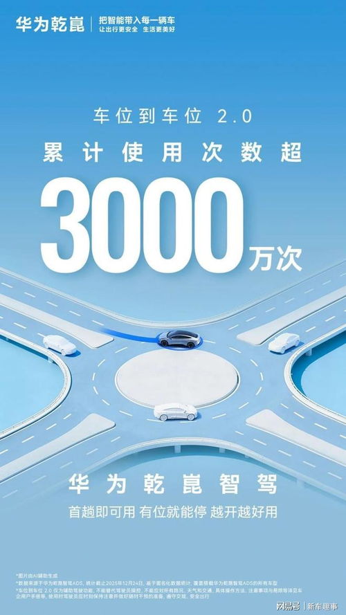 2025智能出行新標桿 華為乾崑技術(shù)生態(tài)雙突破，開啟全場景智慧服務(wù)新篇章