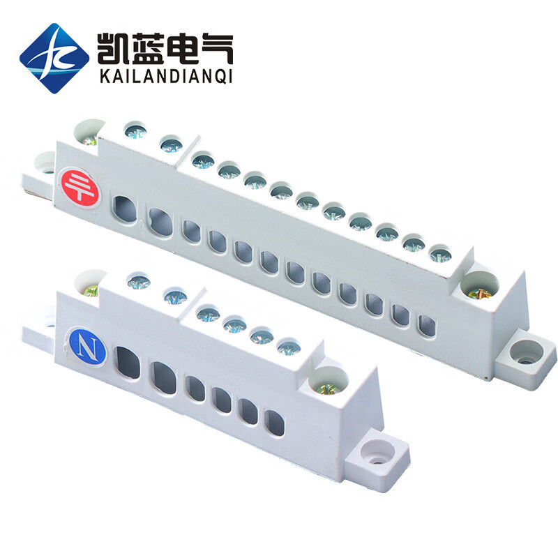 深入解析TCL系列配電箱中的零線排與地線排 關鍵作用與正確接線指南